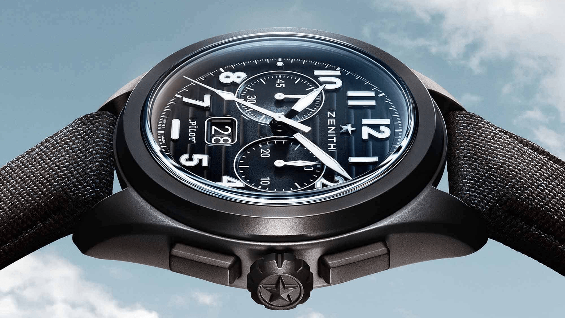 De geschiedenis van het Pilot horloge De geschiedenis van het Pilot horloge