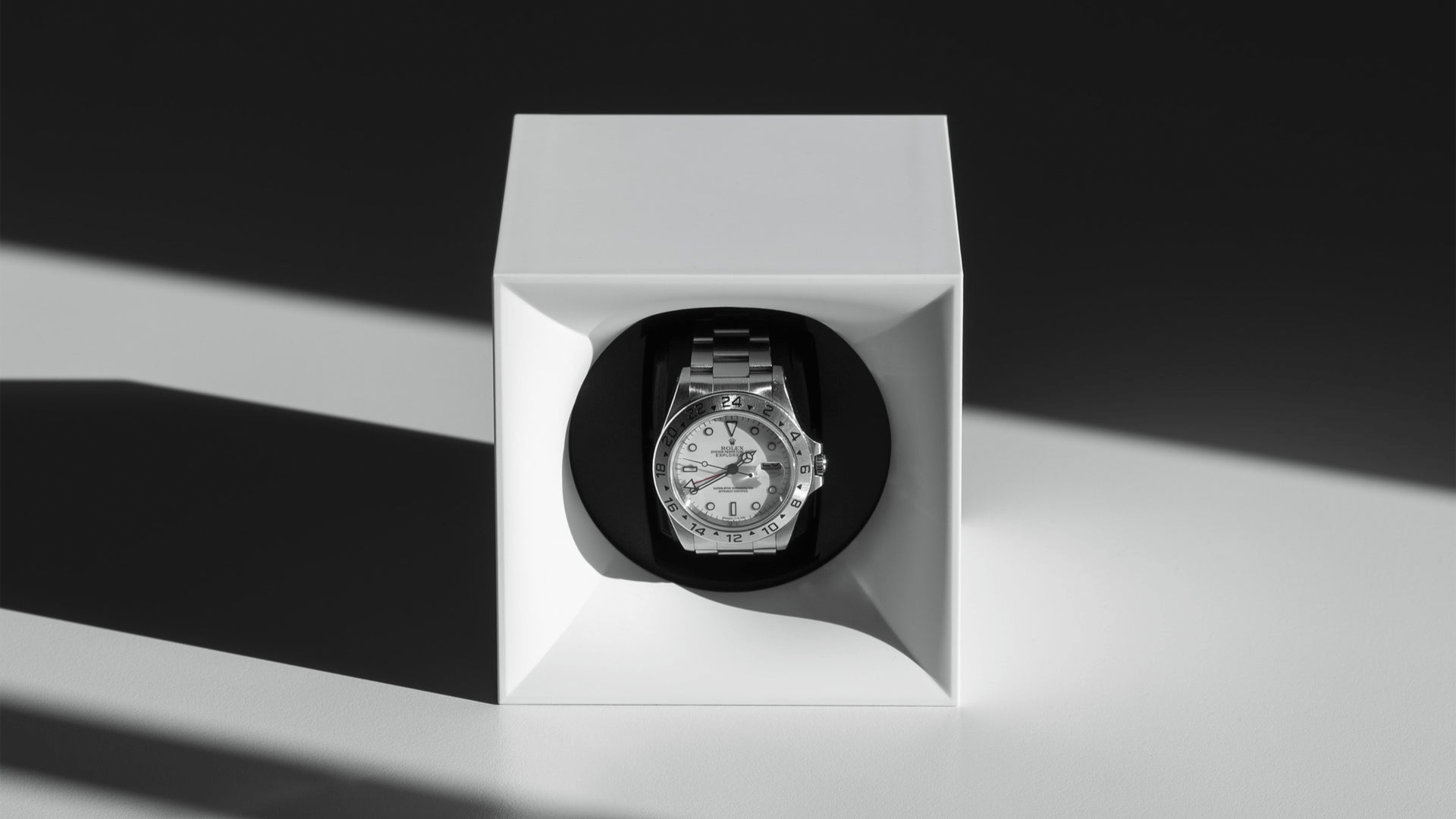 Slimme watchwinders met Bluetooth Slimme watchwinders met Bluetooth