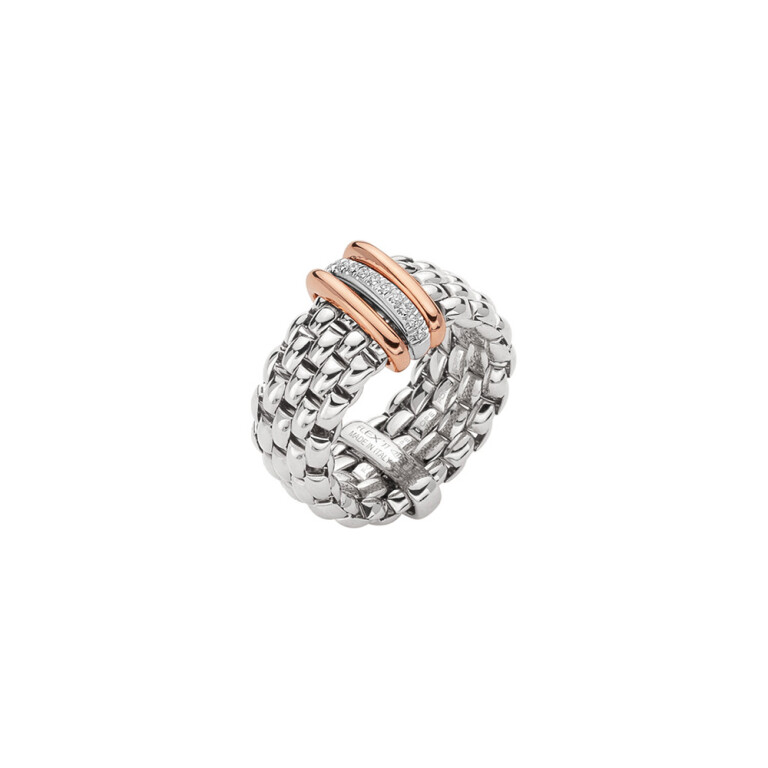 Panorama Ring - Fope - 58704AX_BB_B_RBR_00M Panorama Ring - Fope - 58704AX_BB_B_RBR_00M