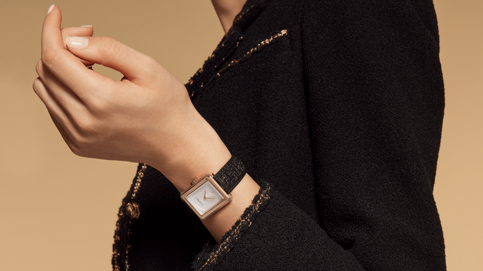 CHANEL BOY-FRIEND verwisselbare banden CHANEL BOY-FRIEND verwisselbare banden