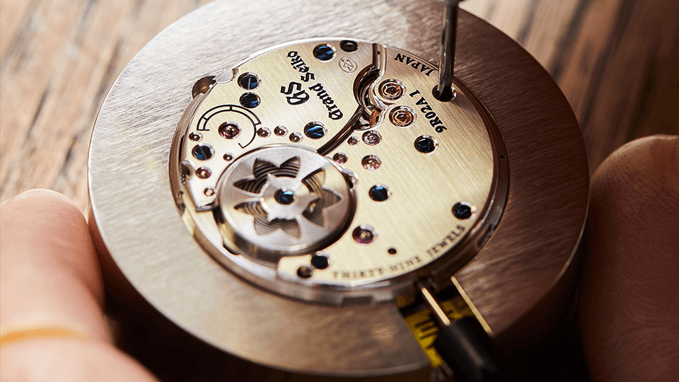 Geschiedenis van Grand Seiko Geschiedenis van Grand Seiko