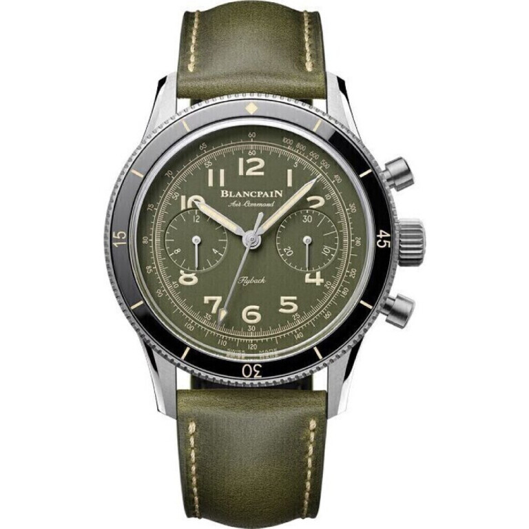 Air Command 43mm - Blancpain - AC02-12B53-63A Air Command 43mm - Blancpain - AC02-12B53-63A