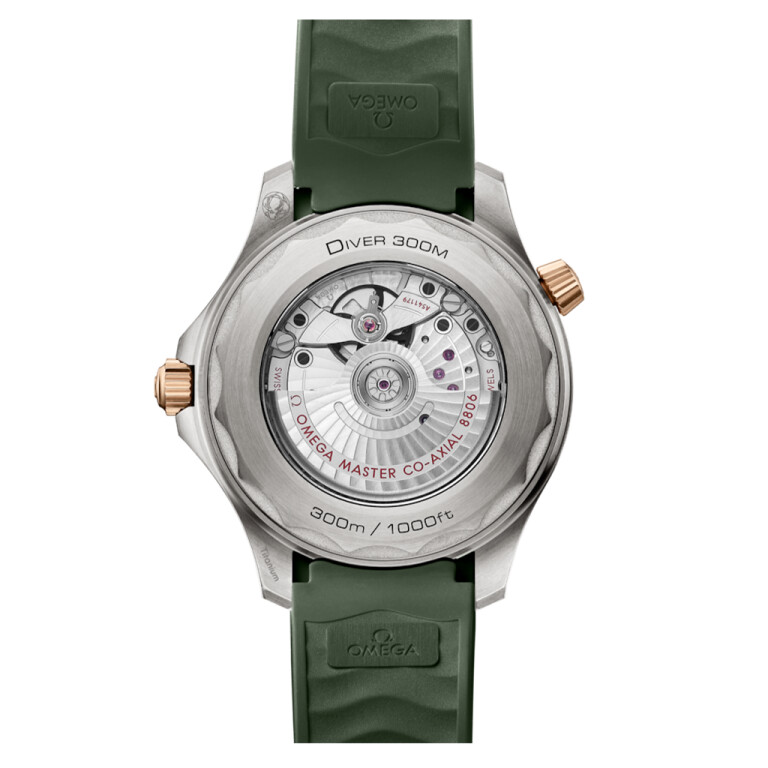 Omega Seamaster Diver 300M 42mm - 210.92.42.20.10.001 - #6 Omega Seamaster Diver 300M 42mm - 210.92.42.20.10.001 - #6