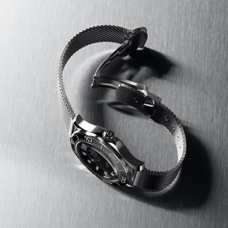 Omega Seamaster Diver 300M 42mm - 210.30.42.20.01.010 - #4 Omega Seamaster Diver 300M 42mm - 210.30.42.20.01.010 - #4