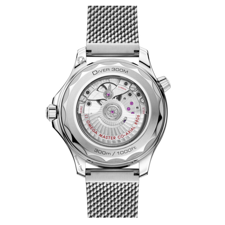 Omega Seamaster Diver 300M 42mm - 210.30.42.20.01.010 - #5 Omega Seamaster Diver 300M 42mm - 210.30.42.20.01.010 - #5