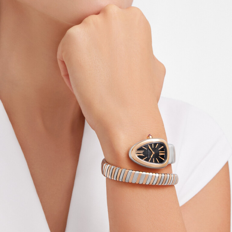 Bvlgari Serpenti Tubogas 35mm - 102123 - #4 Bvlgari Serpenti Tubogas 35mm - 102123 - #4