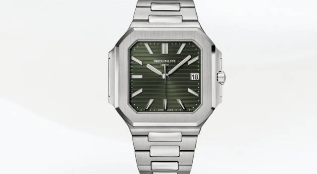 Patek Philippe Cubitus