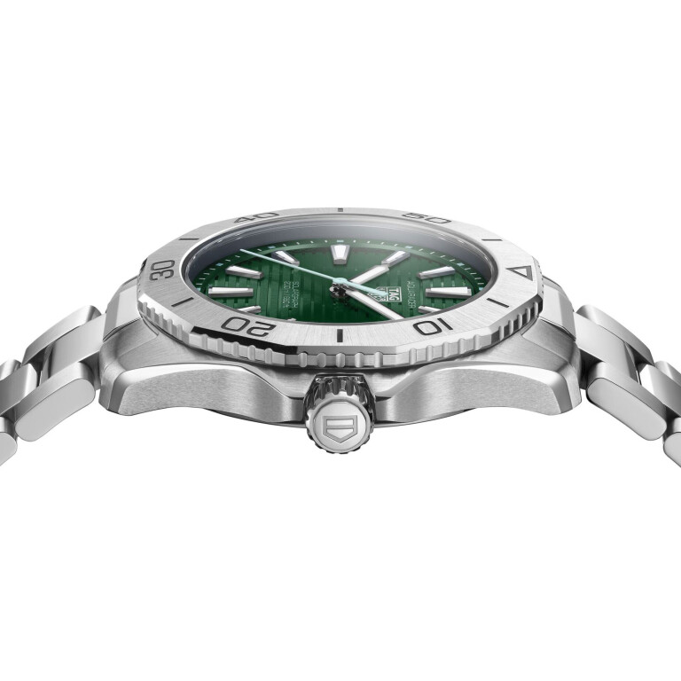 TAG Heuer Aquaracer Professional 200 Solargraph 40mm - WBP1115.BA0000 - #5 TAG Heuer Aquaracer Professional 200 Solargraph 40mm - WBP1115.BA0000 - #5