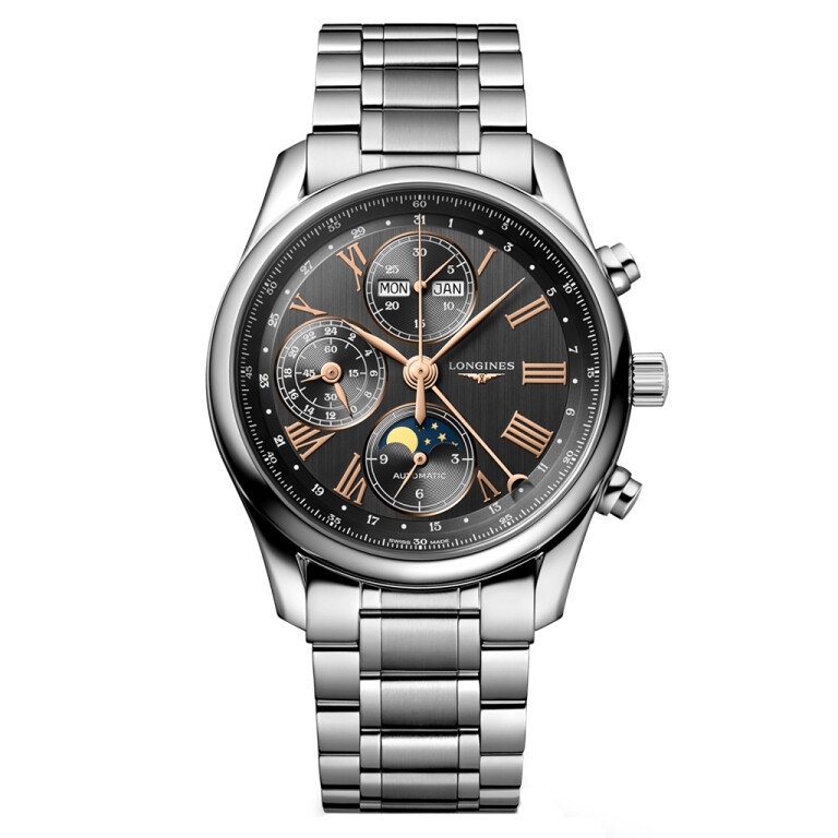 Master Collection 40mm - Longines - L2.673.4.61.6 Master Collection 40mm - Longines - L2.673.4.61.6