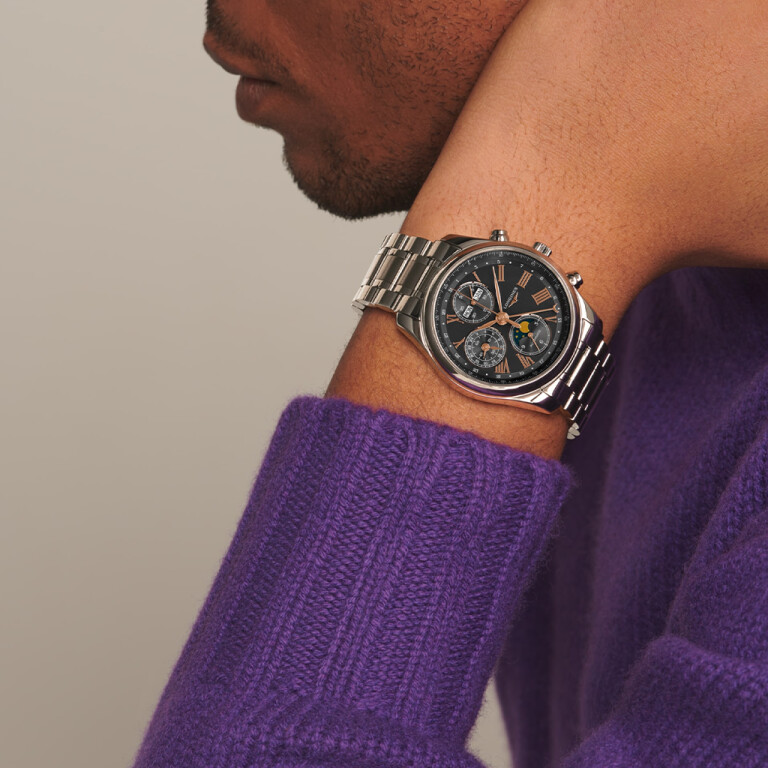 Longines Master Collection 40mm - L2.673.4.61.6 - #5 Longines Master Collection 40mm - L2.673.4.61.6 - #5