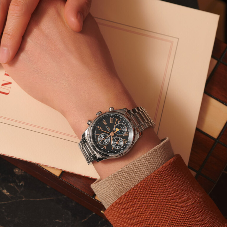 Longines Master Collection 40mm - L2.673.4.61.6 - #3 Longines Master Collection 40mm - L2.673.4.61.6 - #3