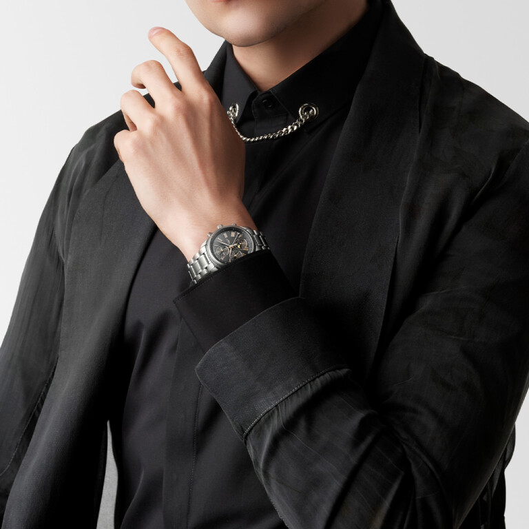 Longines Master Collection 40mm - L2.673.4.61.6 - #9 Longines Master Collection 40mm - L2.673.4.61.6 - #9