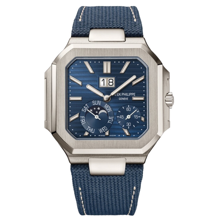 Cubitus 45mm - Patek Philippe - 5822P-001 Cubitus 45mm - Patek Philippe - 5822P-001