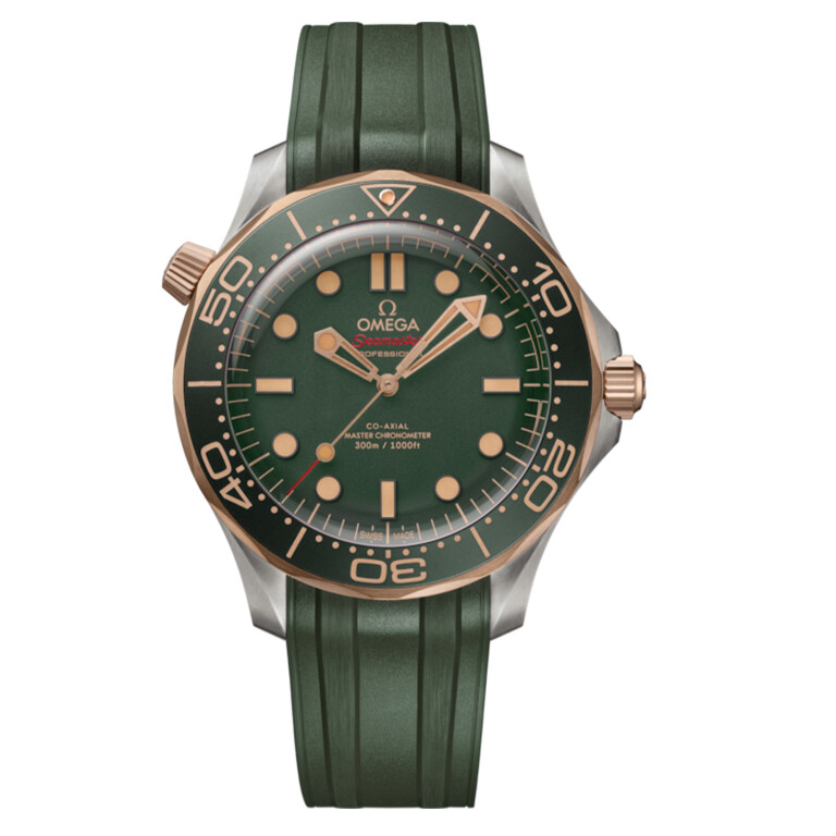 Omega Seamaster Diver 300M 42mm - 210.92.42.20.10.001 - #8 Omega Seamaster Diver 300M 42mm - 210.92.42.20.10.001 - #8