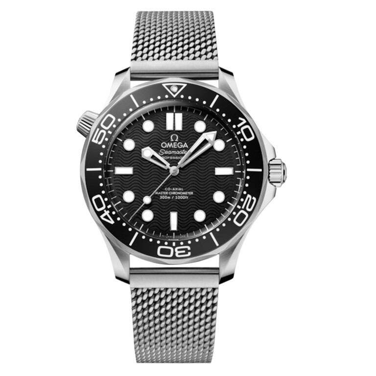 Omega Seamaster Diver 300M 42mm - 210.30.42.20.01.010 - #7 Omega Seamaster Diver 300M 42mm - 210.30.42.20.01.010 - #7