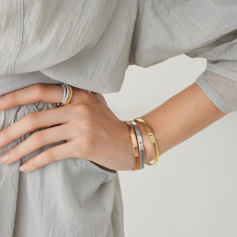 Marco Bicego Masai armband geelgoud - SG43 - #2 Marco Bicego Masai armband geelgoud - SG43 - #2