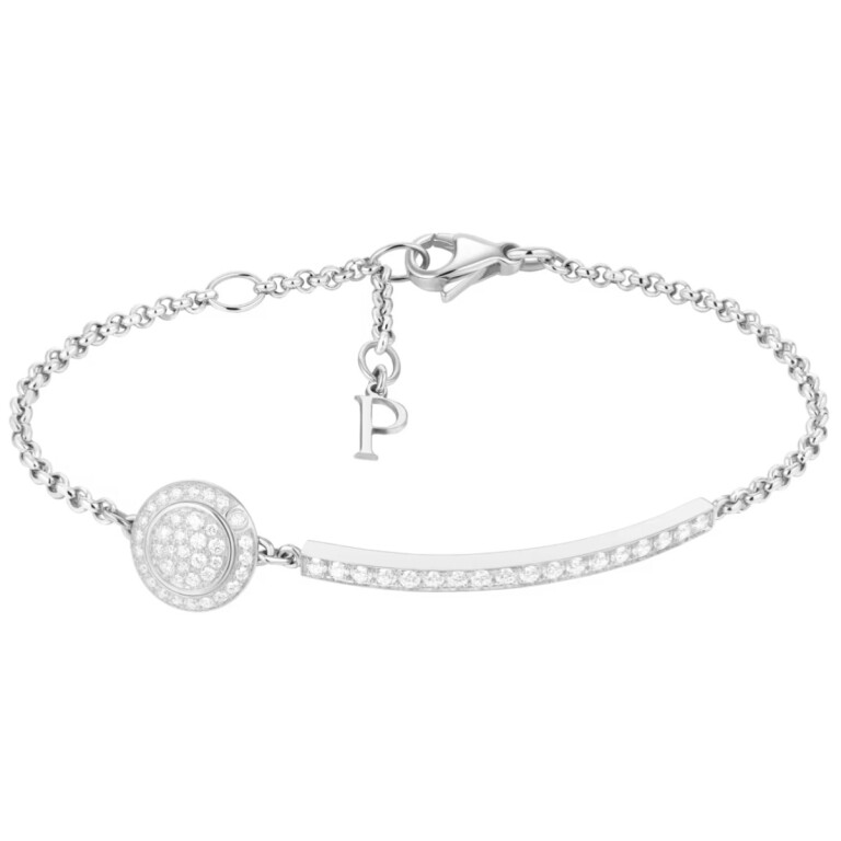 Piaget Possession armband witgoud met diamant - G36PH100 - #2 Piaget Possession armband witgoud met diamant - G36PH100 - #2