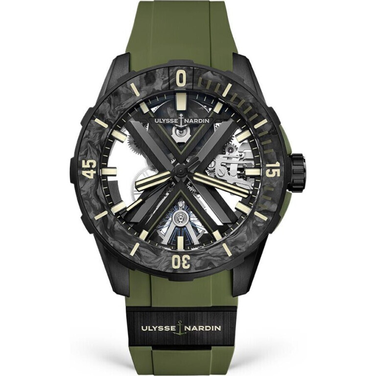 Diver 44mm - Ulysse Nardin - 3723-170-2C/3A Diver 44mm - Ulysse Nardin - 3723-170-2C/3A