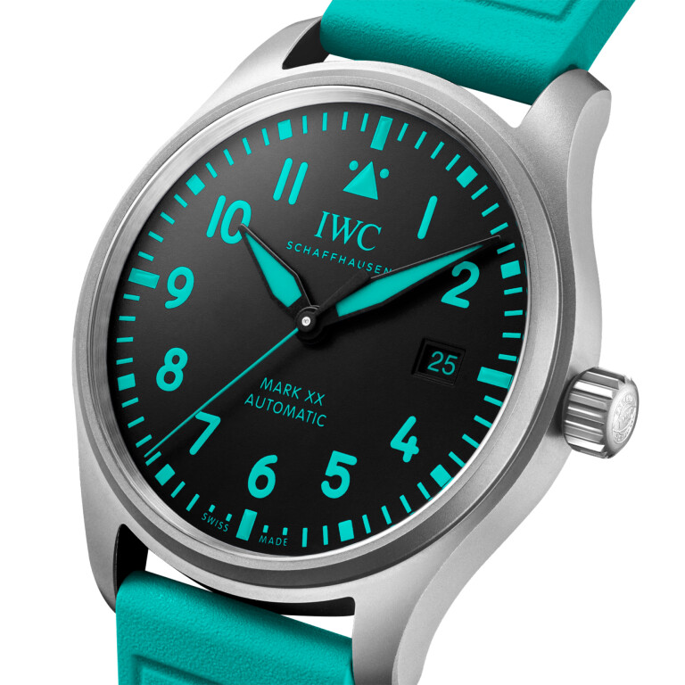 IWC Pilot's Watch Mark XX Mercedes-AMG Petronas F1 Team 40mm - IW328210 - #2 IWC Pilot's Watch Mark XX Mercedes-AMG Petronas F1 Team 40mm - IW328210 - #2