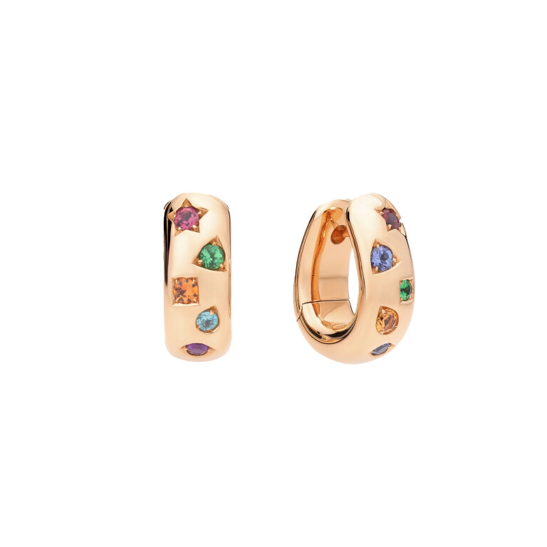 Iconica oorknoppen - Pomellato - POC1002 O7000 000VA Iconica oorknoppen - Pomellato - POC1002 O7000 000VA