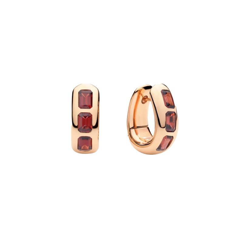 Iconica oorknoppen - Pomellato - POC3020 O7000 000GP Iconica oorknoppen - Pomellato - POC3020 O7000 000GP