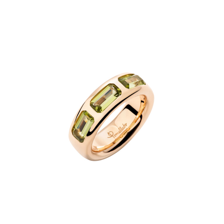 Iconica Ring - Pomellato  - PAC3020 O7000 000EY Iconica Ring - Pomellato - PAC3020 O7000 000EY