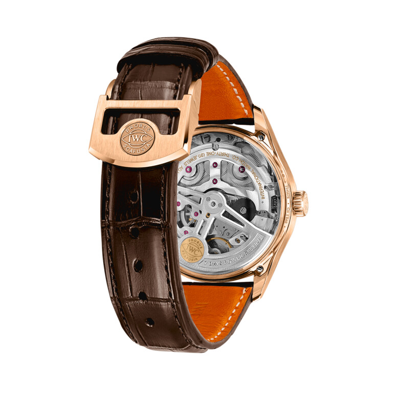 IWC Portugieser Automatic 42mm - IW501706 - #3 IWC Portugieser Automatic 42mm - IW501706 - #3