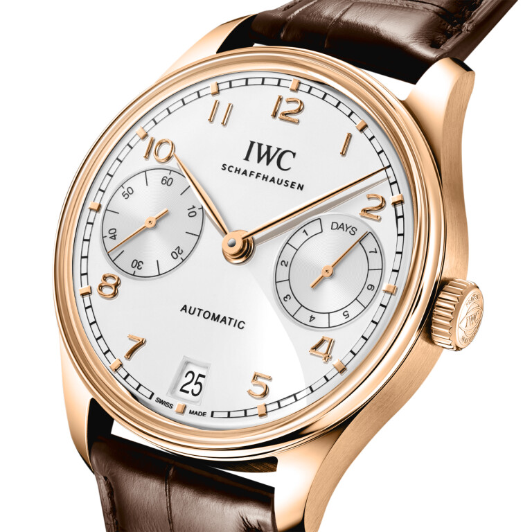 IWC Portugieser Automatic 42mm - IW501706 - #2 IWC Portugieser Automatic 42mm - IW501706 - #2