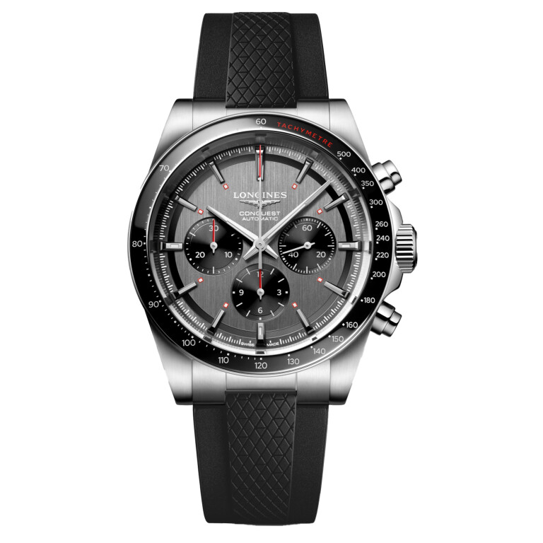 Longines Conquest Chronograph Ski Edition 42mm - L3.836.4.52.9 - #5 Longines Conquest Chronograph Ski Edition 42mm - L3.836.4.52.9 - #5