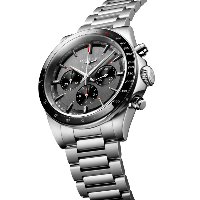 Longines Conquest Chronograph Ski Edition 42mm - L3.836.4.52.9 - #3 Longines Conquest Chronograph Ski Edition 42mm - L3.836.4.52.9 - #3