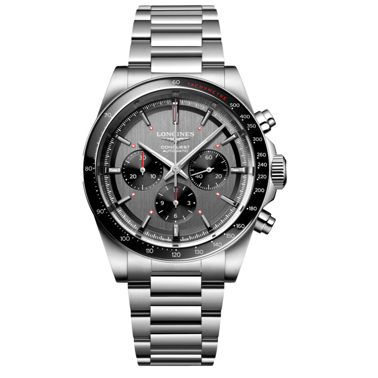 Conquest 42mm - Longines - L3.836.4.52.9 Conquest 42mm - Longines - L3.836.4.52.9