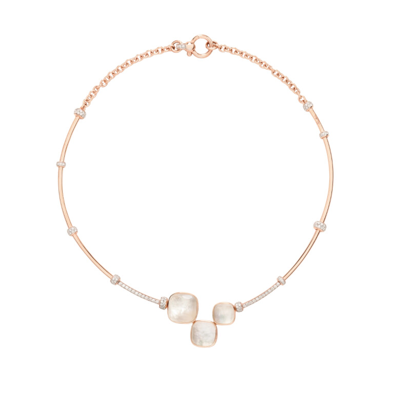 Nudo Collier - Pomellato  - PCC2040 O7WHR BTBMP Nudo Collier - Pomellato - PCC2040 O7WHR BTBMP