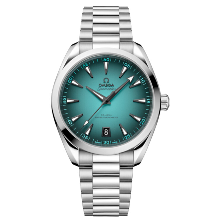 Omega Seamaster Aqua Terra 150M 41mm - 220.10.41.21.03.006 - #6 Omega Seamaster Aqua Terra 150M 41mm - 220.10.41.21.03.006 - #6