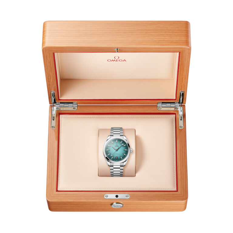 Omega Seamaster Aqua Terra 150M 41mm - 220.10.41.21.03.006 - #3 Omega Seamaster Aqua Terra 150M 41mm - 220.10.41.21.03.006 - #3