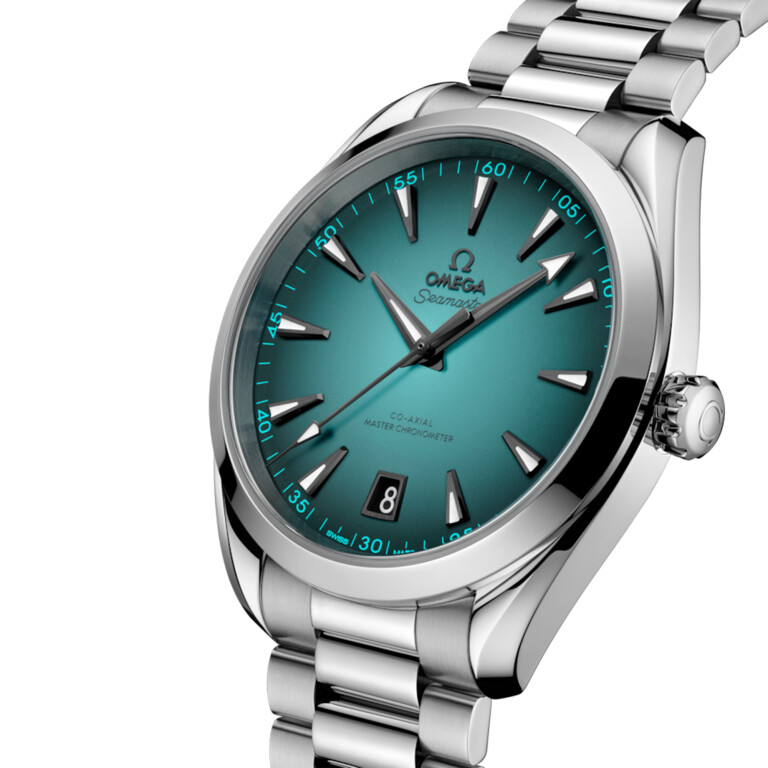 Omega Seamaster Aqua Terra 150M 41mm - 220.10.41.21.03.006 - #2 Omega Seamaster Aqua Terra 150M 41mm - 220.10.41.21.03.006 - #2