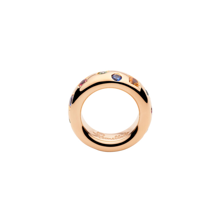 Pomellato Iconica ring roodgoud met Diversen - PAC2062 O7000 000VA - #3 Pomellato Iconica ring roodgoud met Diversen - PAC2062 O7000 000VA - #3