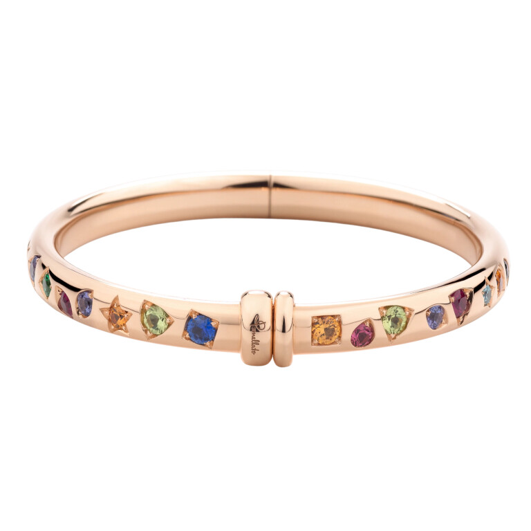 Pomellato Iconica armband roodgoud met Diversen - PBC1001 O7000 000VA - #2 Pomellato Iconica armband roodgoud met Diversen - PBC1001 O7000 000VA - #2