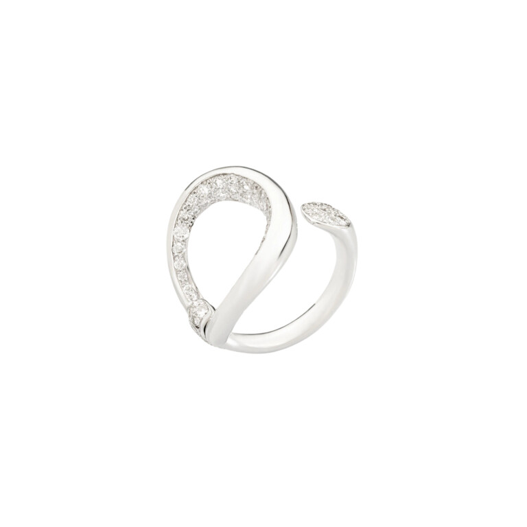 Fantina Ring - Pomellato - PAC0090 O2WHR DB000 Fantina Ring - Pomellato - PAC0090 O2WHR DB000