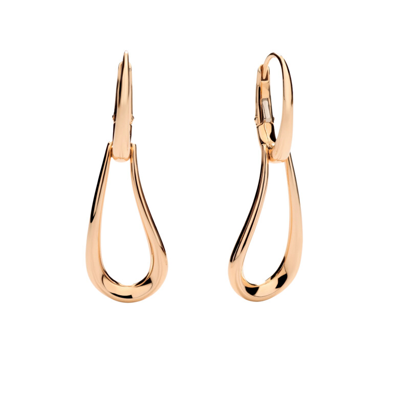 Pomellato Fantina oorhangers roodgoud - POC1020 O7000 00000 - #3 Pomellato Fantina oorhangers roodgoud - POC1020 O7000 00000 - #3