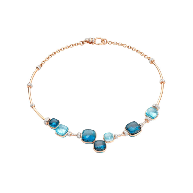 Nudo Collier - Pomellato  - PCC2041 O7WHR B0YTL Nudo Collier - Pomellato - PCC2041 O7WHR B0YTL