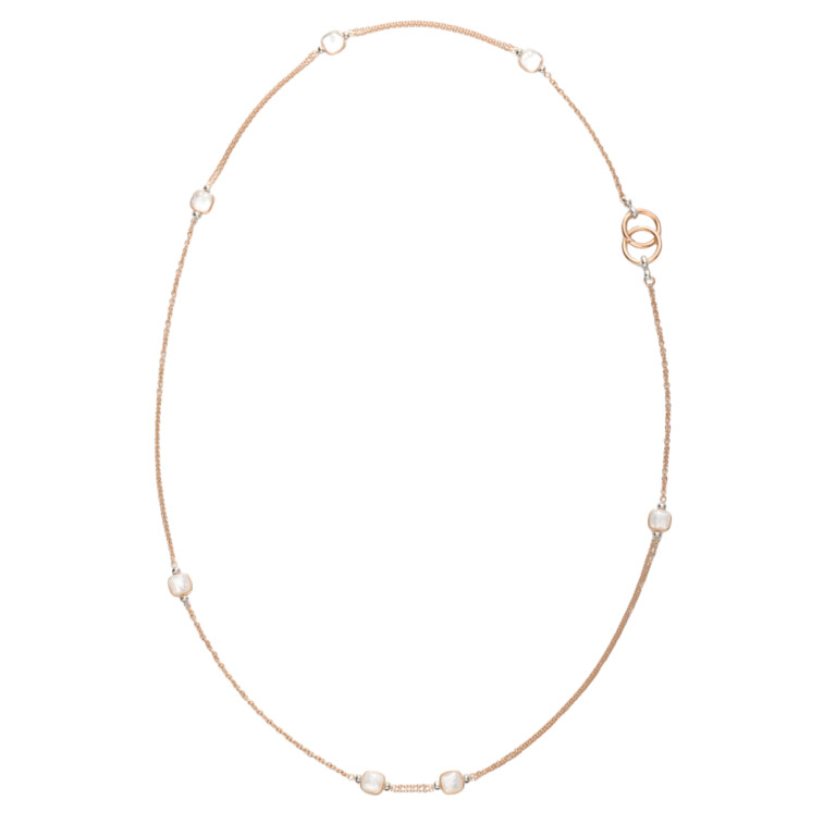 Nudo Collier - Pomellato  - PCB9052 O6000 000TB Nudo Collier - Pomellato - PCB9052 O6000 000TB