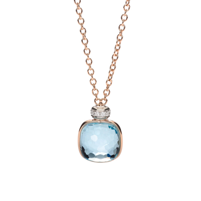 Nudo Collier - Pomellato  - PCC2022 O6WHR DB0OY Nudo Collier - Pomellato - PCC2022 O6WHR DB0OY