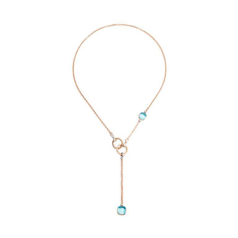 Nudo Collier - Pomellato - PCB9051 O6000 DB0OY Nudo Collier - Pomellato - PCB9051 O6000 DB0OY