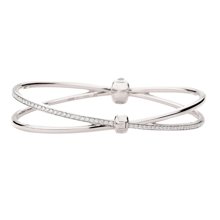Pomellato Together Armband - Pomellato - PBC3070 O2WHR DB000 Pomellato Together Armband - Pomellato - PBC3070 O2WHR DB000