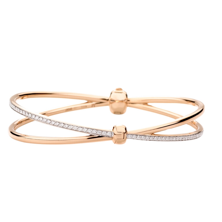 Pomellato Together Armband - Pomellato - PBC3070 O7WHR DB000 Pomellato Together Armband - Pomellato - PBC3070 O7WHR DB000