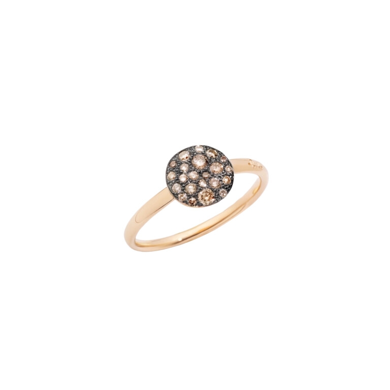 Sabbia Ring - Pomellato - PAB4070 O7000 DBR00 Sabbia Ring - Pomellato - PAB4070 O7000 DBR00