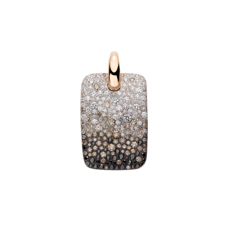 Sabbia Hanger - Pomellato - PMC3080 O7BWR DBX00 Sabbia Hanger - Pomellato - PMC3080 O7BWR DBX00