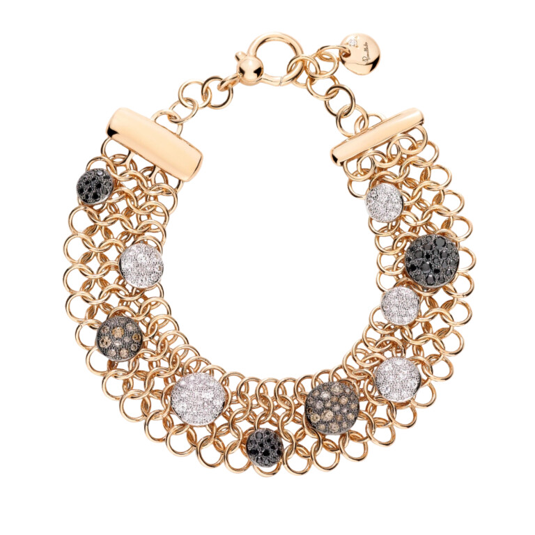 Sabbia Armband - Pomellato - PBC3053 O7BWR DBX00 Sabbia Armband - Pomellato - PBC3053 O7BWR DBX00