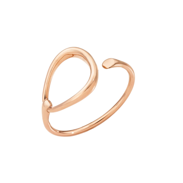 Pomellato Fantina spang armband roodgoud - PBC0090 O7000 00000 - #3 Pomellato Fantina spang armband roodgoud - PBC0090 O7000 00000 - #3