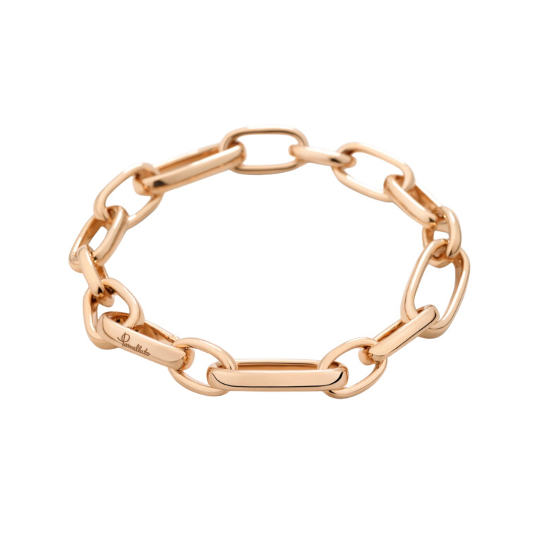Pomellato Iconica schakel armband roodgoud - PBB7127 O7000 00000 - #2 Pomellato Iconica schakel armband roodgoud - PBB7127 O7000 00000 - #2